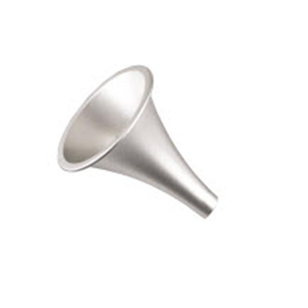 Speculum Ear Farrior 6x7mm #6 6x7mm/Oval/Angled/Non Glare Stainless Steel EA